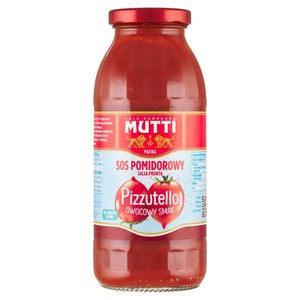 Sos pomidorowy z pomidorów Pizzutello Mutti 400 g