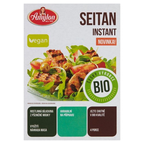 BIO Seitan w proszku Amylon 120 g