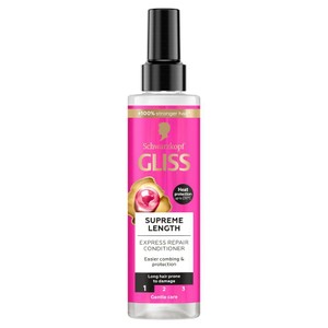 Odżywka Supreme Length Erc  Gliss 200 ml