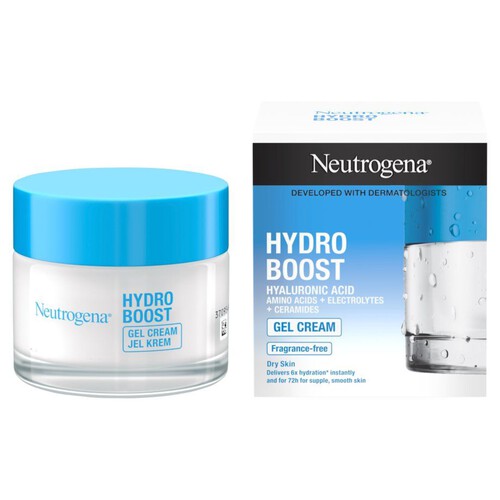 Hydro Boost żel-krem nawilżający   NEUTROGENA 50 ml