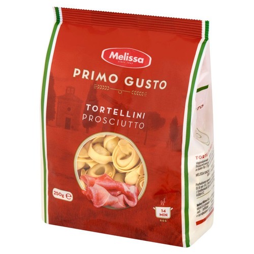 Tortellini z szynką prosciutto Primo Gusto 250 g