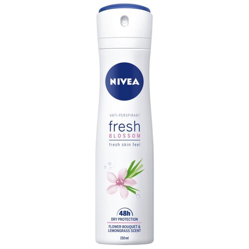 Antyperspirant dla kobiet Fresh Blossom NIVEA 150 ml