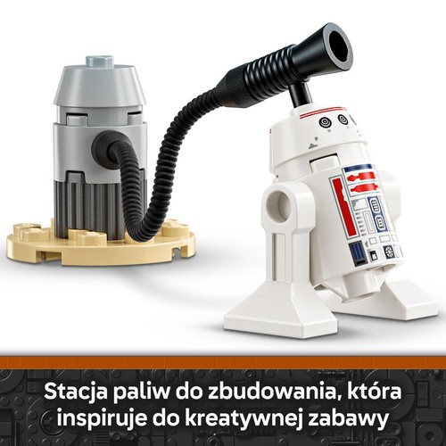 Star Wars™ Myśliwiec N-1 Mando i Grogu 75410 LEGO 1 sztuka