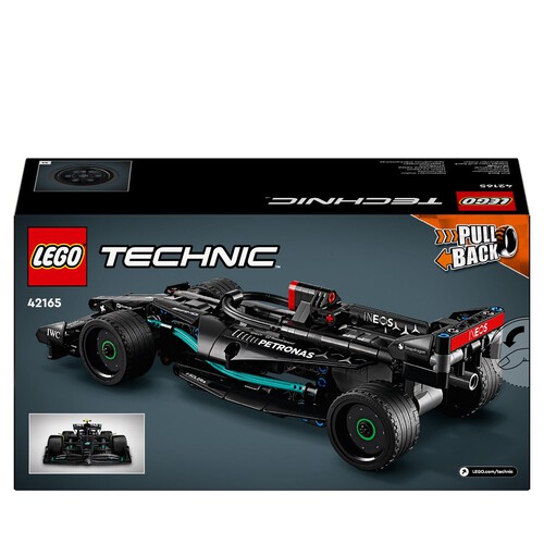 Technic Mercedes-AMG F1 W14 E Performance Pull-Back 42165 LEGO 1 sztuka