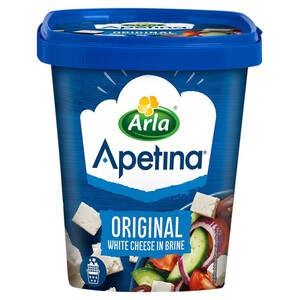 Ser biały w kostkach do sałatek Arla 200 g