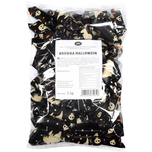 Krówka Halloween JPM 1 kg