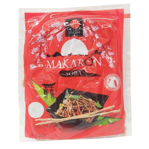 Makaron Soba świeży Sakura 200 g