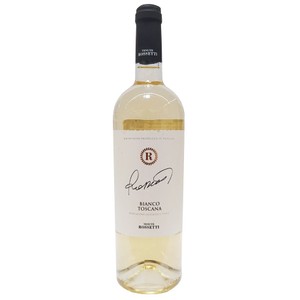 Wino białe wytrawne Tenute Rossetti 750 ml