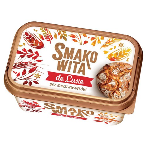 Margaryna de luxe Smakowita 450 g 