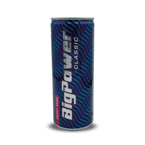 Big Power napój energetyczny BigPower 250 ml