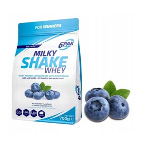 milk Super Body Active ser wysokobiałkowy niskotłuszczowy wiórki