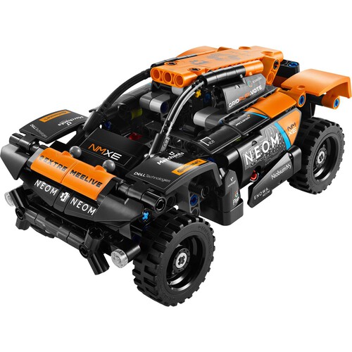 Technic NEOM McLaren Extreme E Race Car 42166 LEGO zestaw