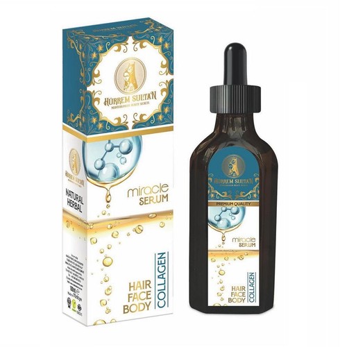 Serum kolagenowe 3w1   Hürrem Sultan 100 ml