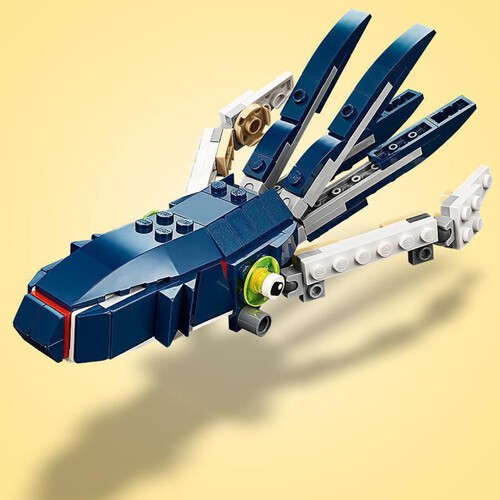 Creator Morskie stworzenia 31088 LEGO 1 sztuka