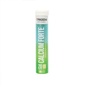 Calcium Forte 20 tabletek Triggy opakowanie