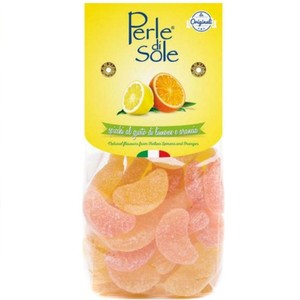 Galaretki pomarańczowo - cytrynowe  Papillon 250 g