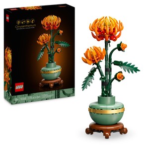 Icons Chryzantema 10368 LEGO 1 sztuka