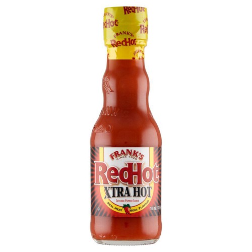 RedHot Xtra Sos chilli - bardzo ostry Frank's 148 ml