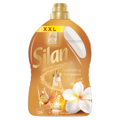 Płyn do płukania Aromatherapy Fascinating Frangipani   Silan 2.772 l
