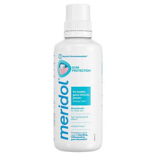 Płyn do płukania jamy ustnej Meridol 400 ml