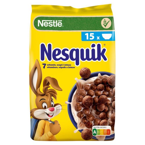 Płatki Nesquik  Nestle 450 g