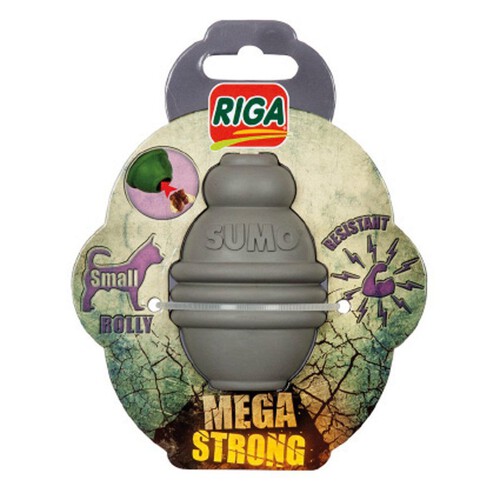 Rolly mega strong S zabawka gryzak dla psa Riga 1 sztuka