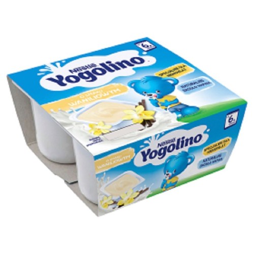 Mleczny Deserek o smaku waniliowym po 6. miesiącu Nestlé 400 g