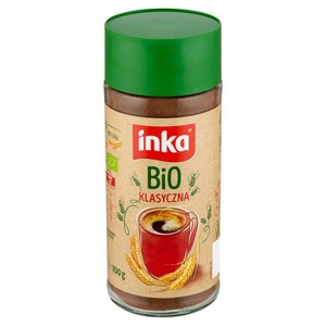 BIO kawa zbożowa klasyczna Inka 100 g