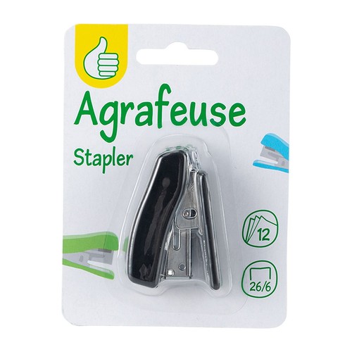 Zszywacz mini Auchan 1 sztuka