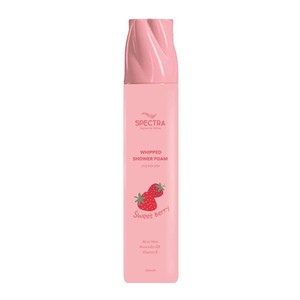 Pianka do mycia ciała Sweet Berry SPECTRA 250 ml