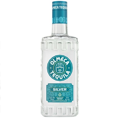 Tequila Blanco alk. 38,0% obj. Olmeca 700 ml