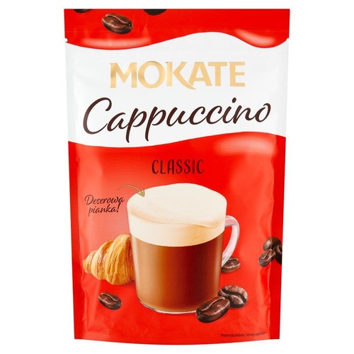 Cappuccino classic   Mokate 110 g