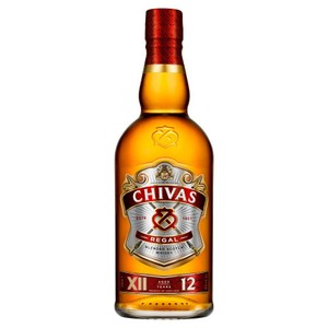 Whisky 12 40% Chivas Regal 700 ml