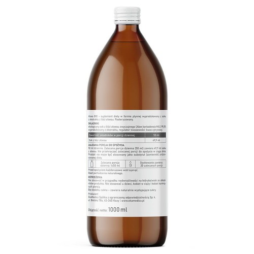 BIO Aloes SYMBIOTICS 1 l