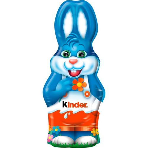 Figurka Zając z czekolady mlecznej Kinder 55 g