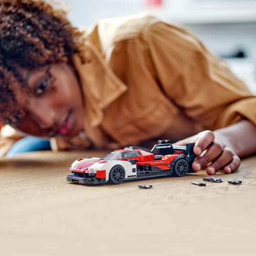 Speed Champions Porsche 963 76916 LEGO 1 sztuka