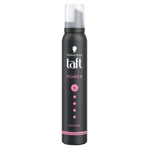 Pianka do włosów Power Cashmere 5 Taft 200 ml