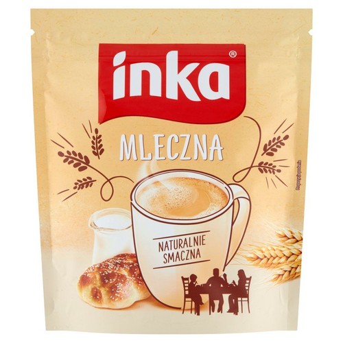 Kawa zbożowa mleczna Inka 200 g
