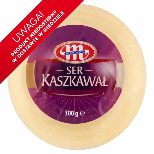 Ser Kaszkawał Mlekovita 300 g