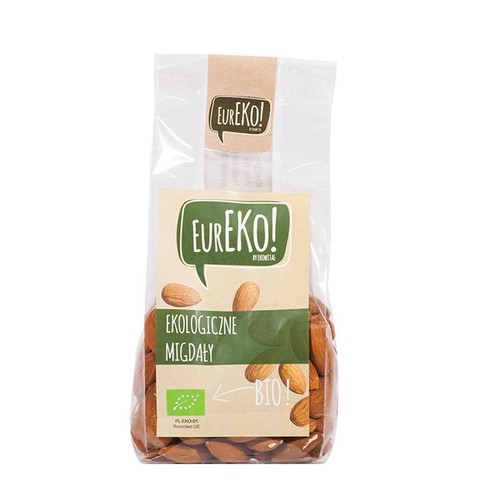 BIO Ekologiczne Migdały  EurEKO!  100 g