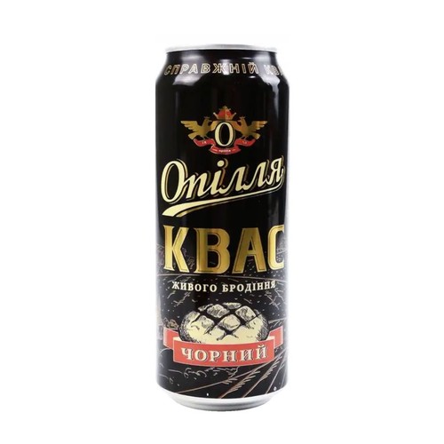 Kwas chlebowy Czarny Opilla 500 ml
