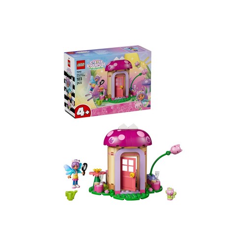 Koci domek Gabi Domek w ogrodzie Wróżkici 11212 LEGO 1 sztuka