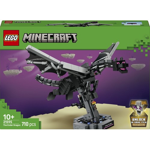 Minecraft Smok Kresu 21595 LEGO 1 sztuka