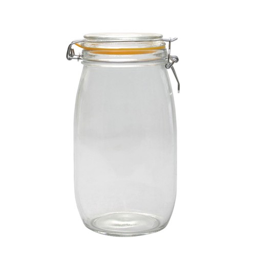 Słoik szklany 1,5 l Actuel 1 sztuk