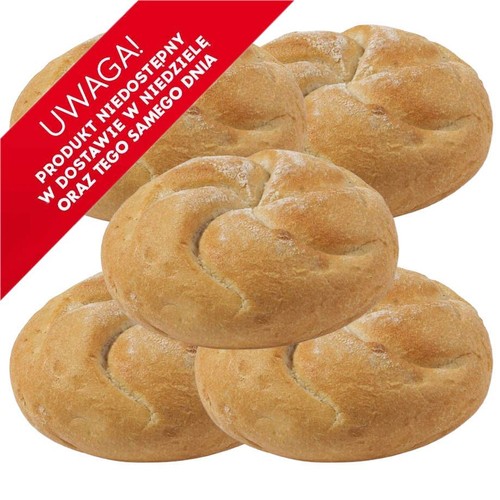 Kajzerki Inter Europol 5 x 50 g