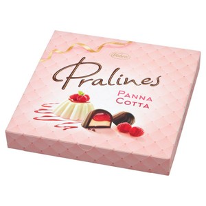 Praliny o smaku Panna Cotta   Vobro 129 g