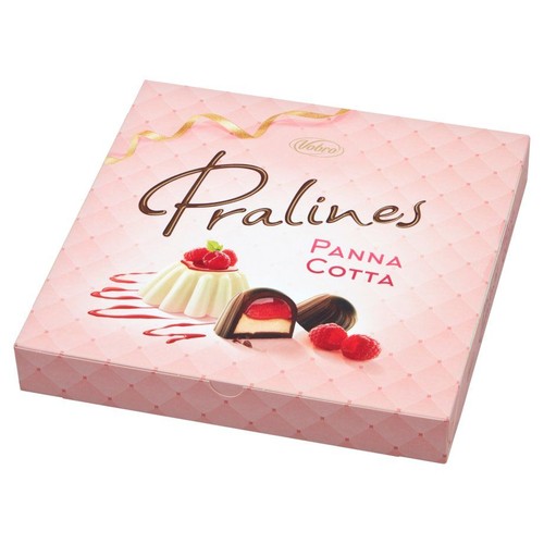 Praliny o smaku Panna Cotta   Vobro 129 g