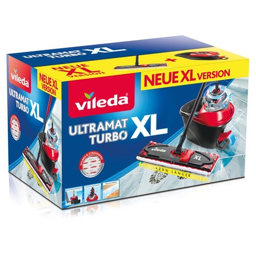 Mop obrotowy Ultramax Turbo XL Vileda 1 sztuka