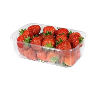 Truskawki świeże Owoce  Auchan na wagę ok. 500 g