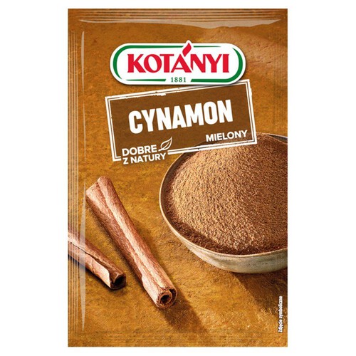 Cynamon mielony Kotányi 18 g